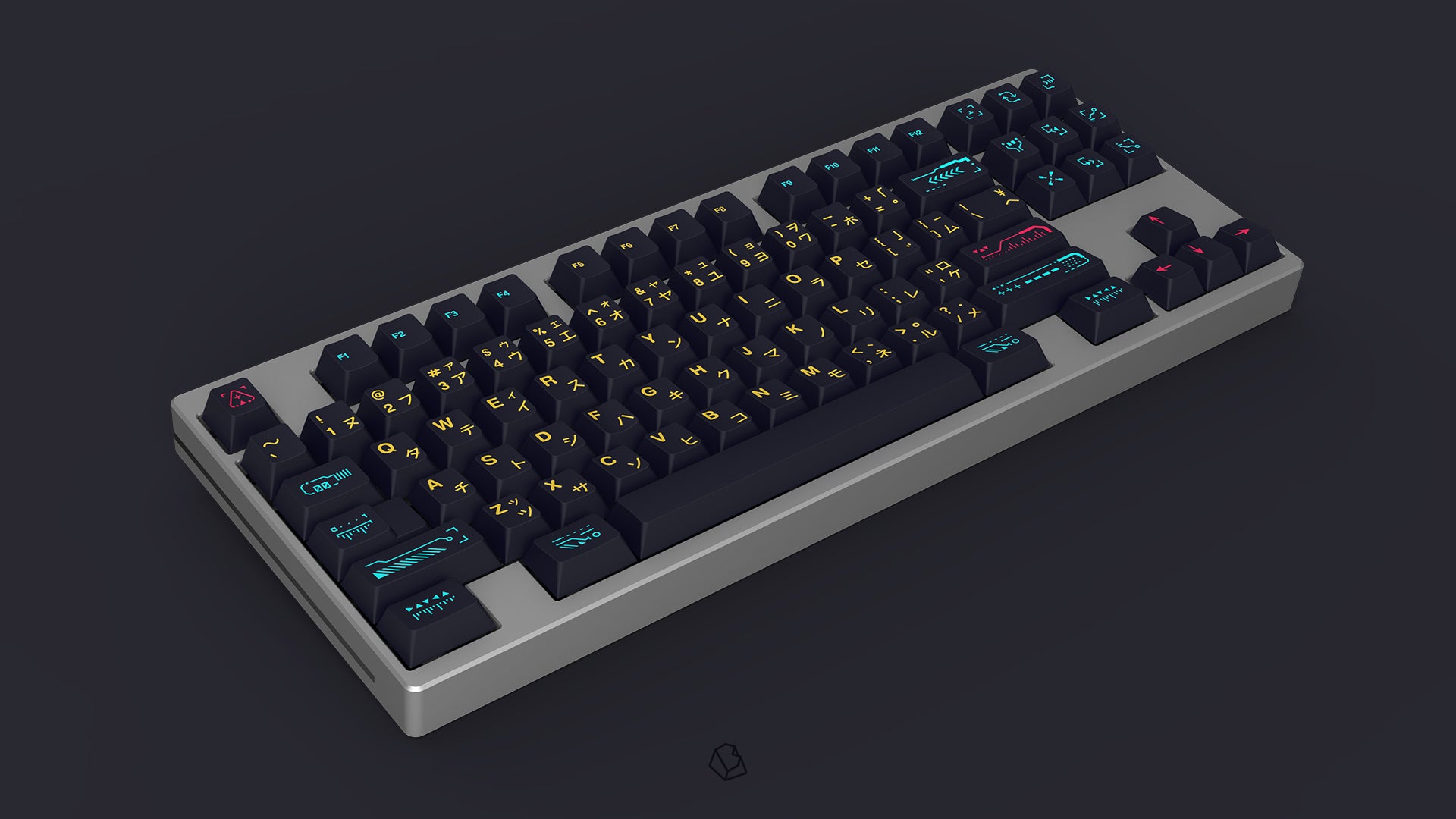 キーボード GMK Awaken Mainframe + Corrupted data GMK Awaken Mainframe + Corrupted data