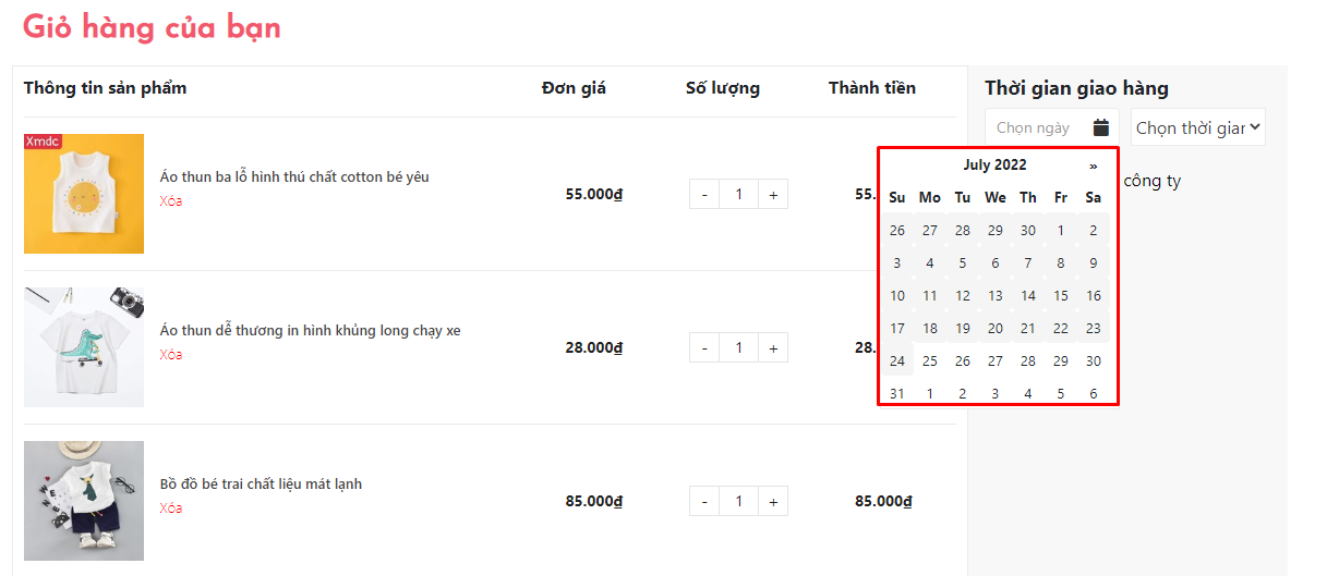 tính năng ego baby