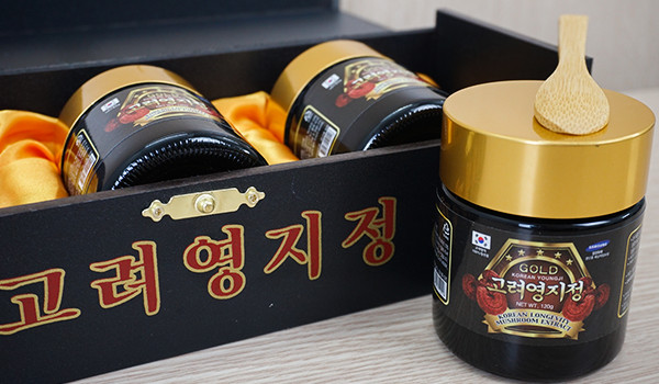 CAO LINH CHI HỘP GỖ ĐEN YOUNGJI HÀN QUỐC