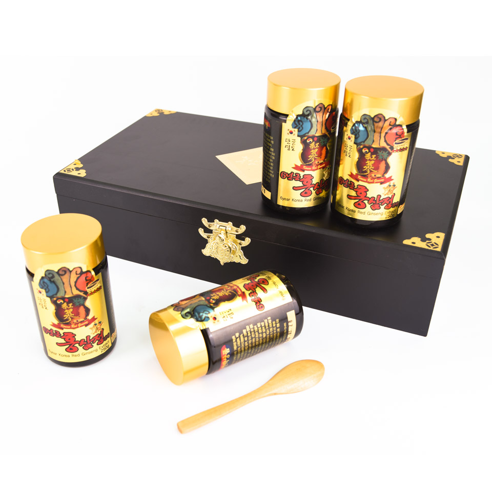 CAO HỒNG SÂM HỘP GỖ