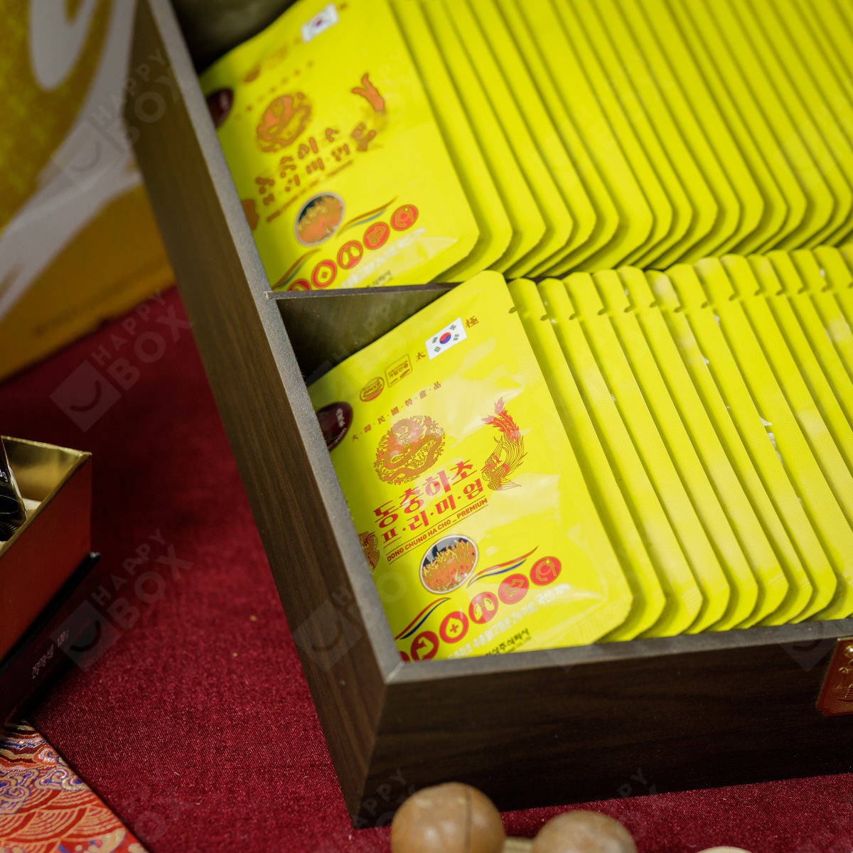 ĐÔNG TRÙNG HẠ THẢO DEADONG