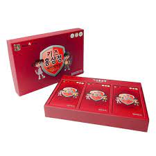 HỒNG SÂM CHO TRẺ EM KID GINGSENG BABY TIME