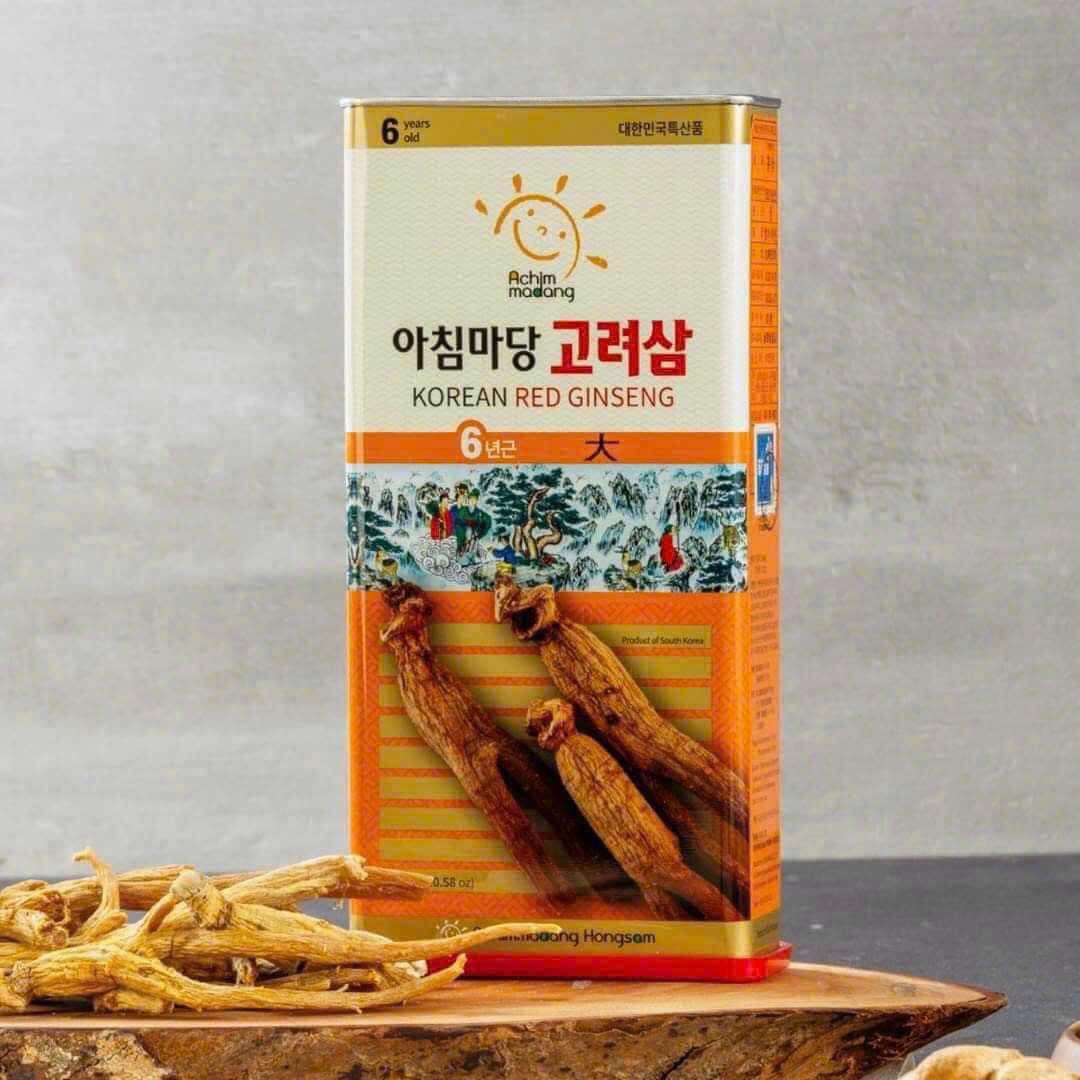 SÂM CỦ KHÔ ACHIMMADANG