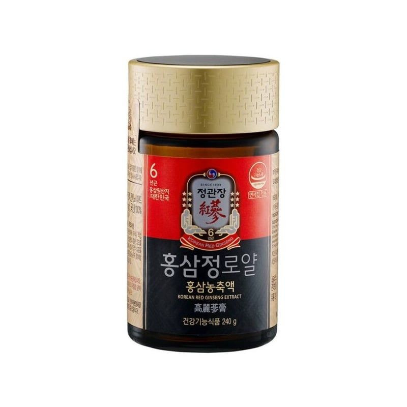 CAO SÂM CHÍNH PHỦ 240G
