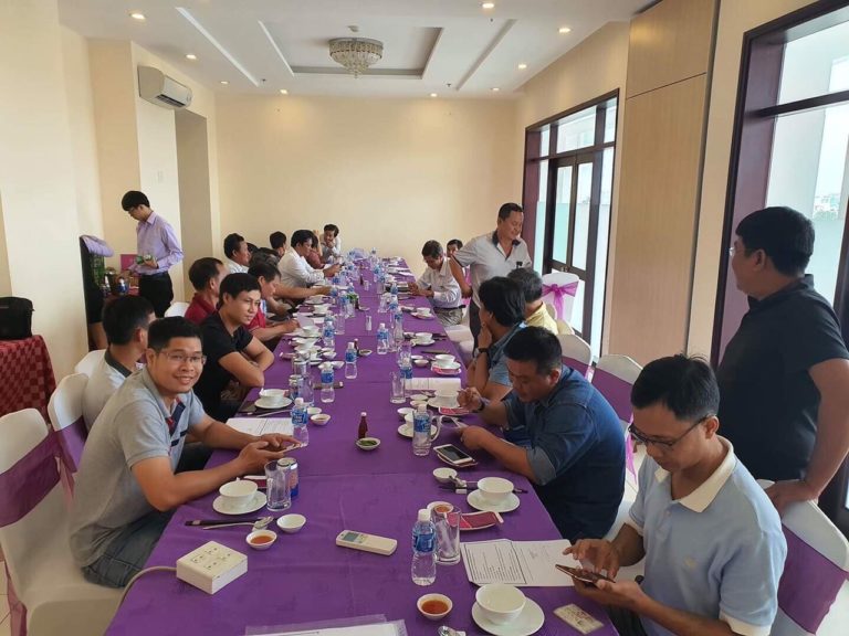 Họp ra mắt Ban vận động thành lập Chi hội Yến sào Bình Thuận