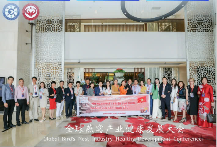 HỘI NGHỊ PHÁT TRIỂN LÀNH MẠNH NGÀNH YẾN SÀO 2024 –  HỘI NGHỊ KẾT HỢP DU LỊCH