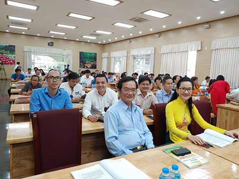 HHYSVN Tham Dự Diễn Đàn Khuyến Nông – Nông Nghiệp Phát Triển Bền Vững Ngành Yến Tại Các Tỉnh, Thành Phía Nam