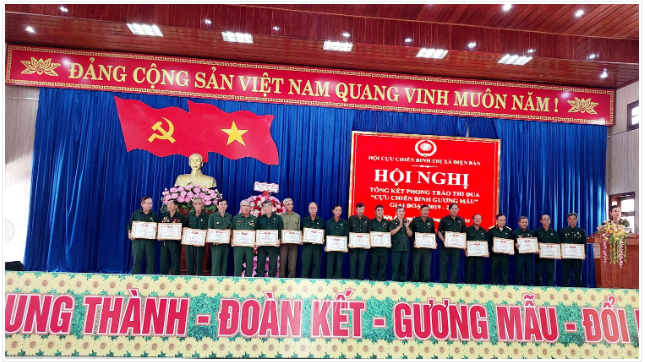 Khi người lính trở về