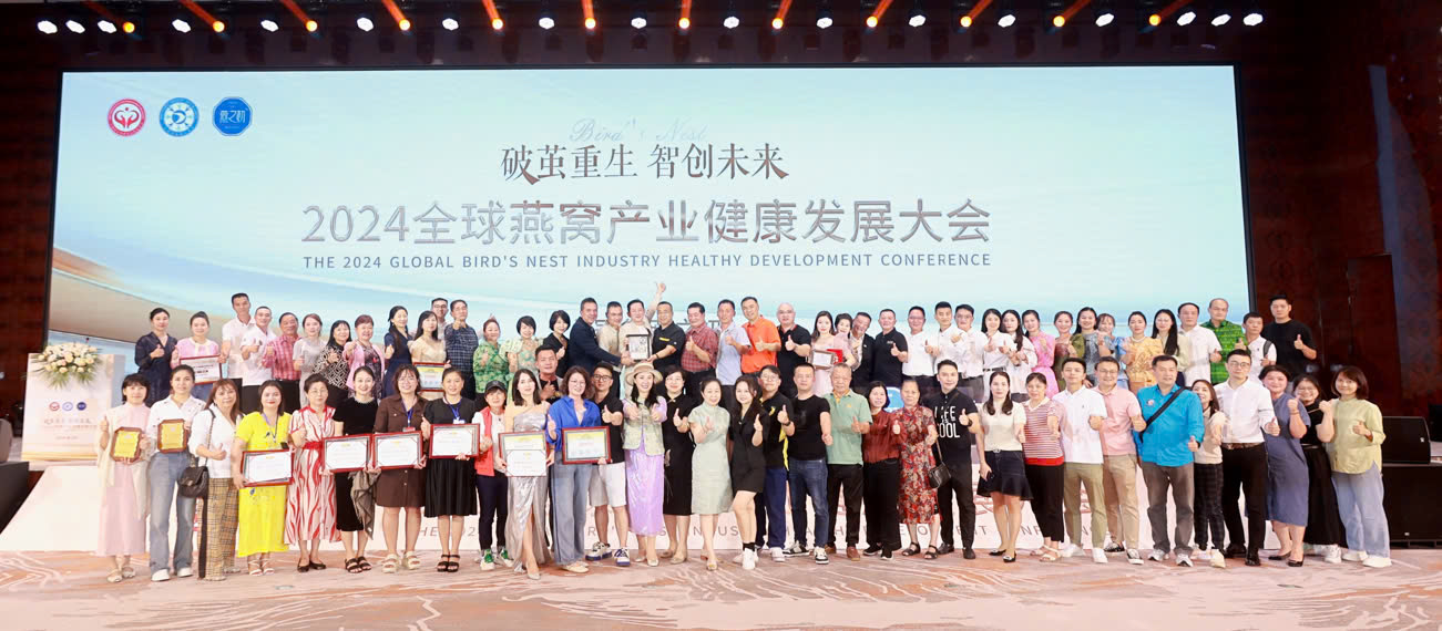 Hội nghị Doanh nhân Yến sào Quốc tế “Vành đai và Con đường” tổ chức tại Bắc Kinh, Trung Quốc - Cơ hội giao lưu, cập nhập thông tin mới và mở rộng xuất khẩu cho ngành Yến sào Việt Nam.