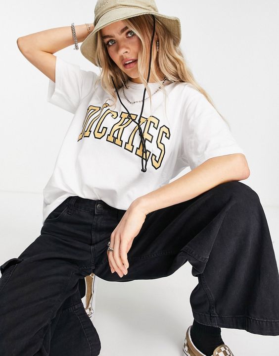 Áo Thun Dickies - Mua Áo Thun Dickies Ở TPHCM & Hà Nội