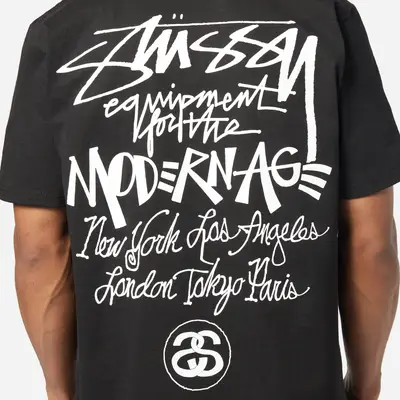 Ý nghĩa logo thương hiệu – Phần 1: Stüssy