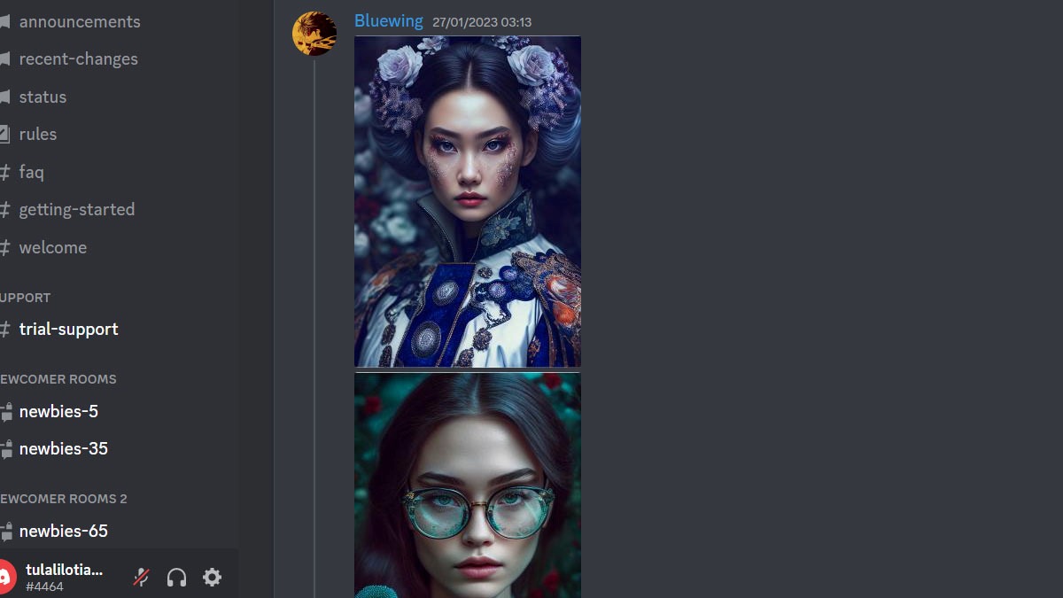 Midjourney là gì? Cách dùng Midjourney AI để vẽ tranh