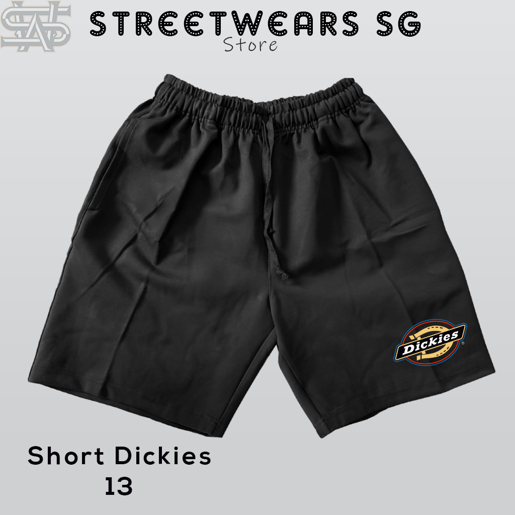 Quần Short Dickies Tròn 2 Chỉ Print - SDK-13