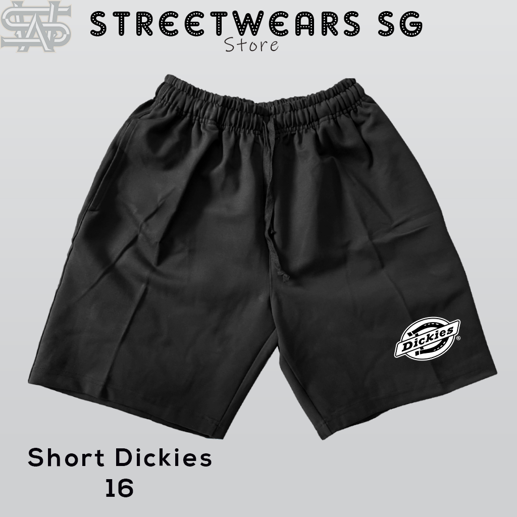 Quần Short Dickies Tròn Basic Print - SDK-16