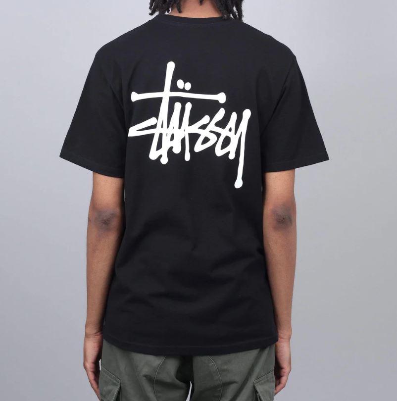 Áo thun Basic Stüssy Tee - Streetwears SG - STU-15