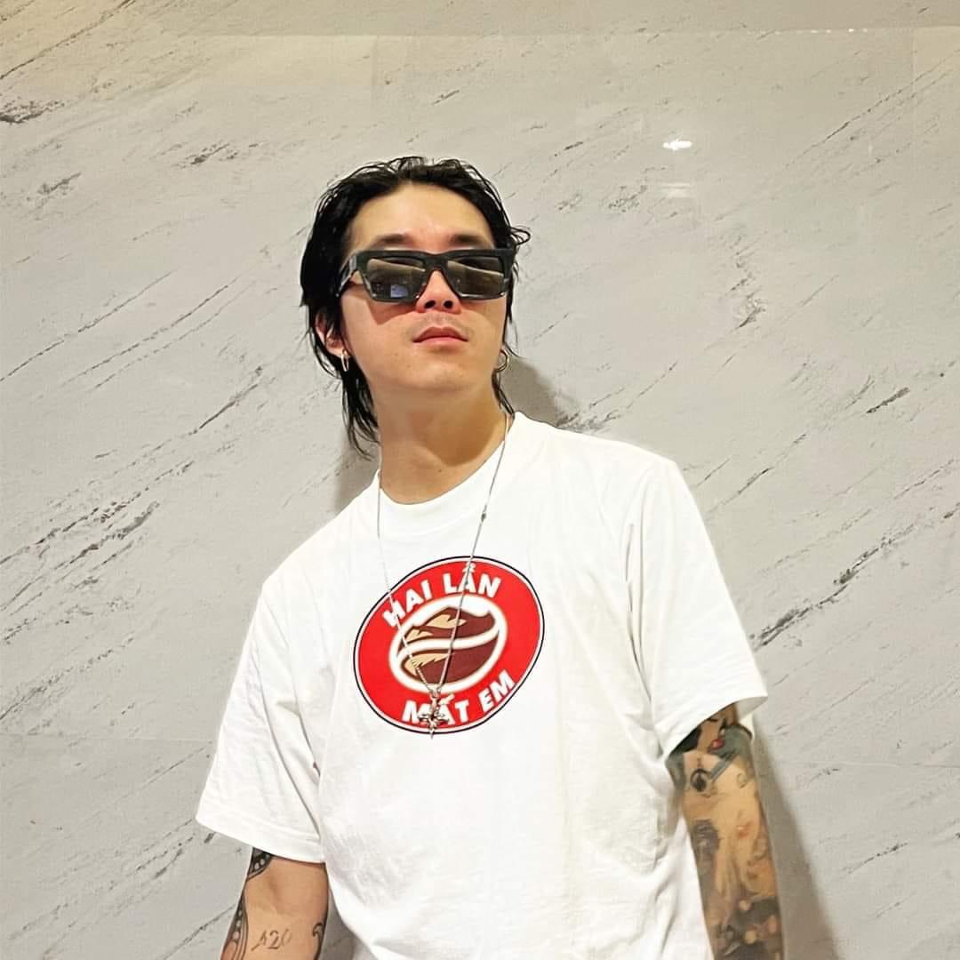 Áo thun Hai Lần Mất Em cotton cao cấp nam nữ - SWSG 2Lần