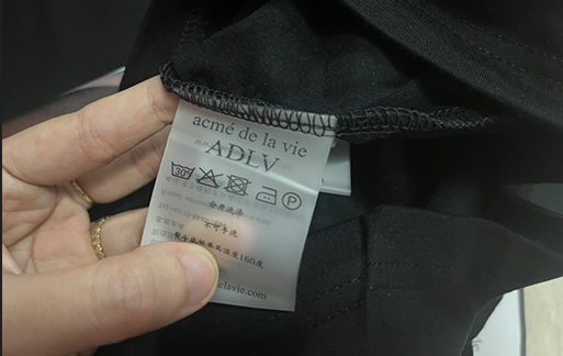 Áo thun ADLV Ngựa Gỗ Short-Sleeve T-Shirt - ADLV-90