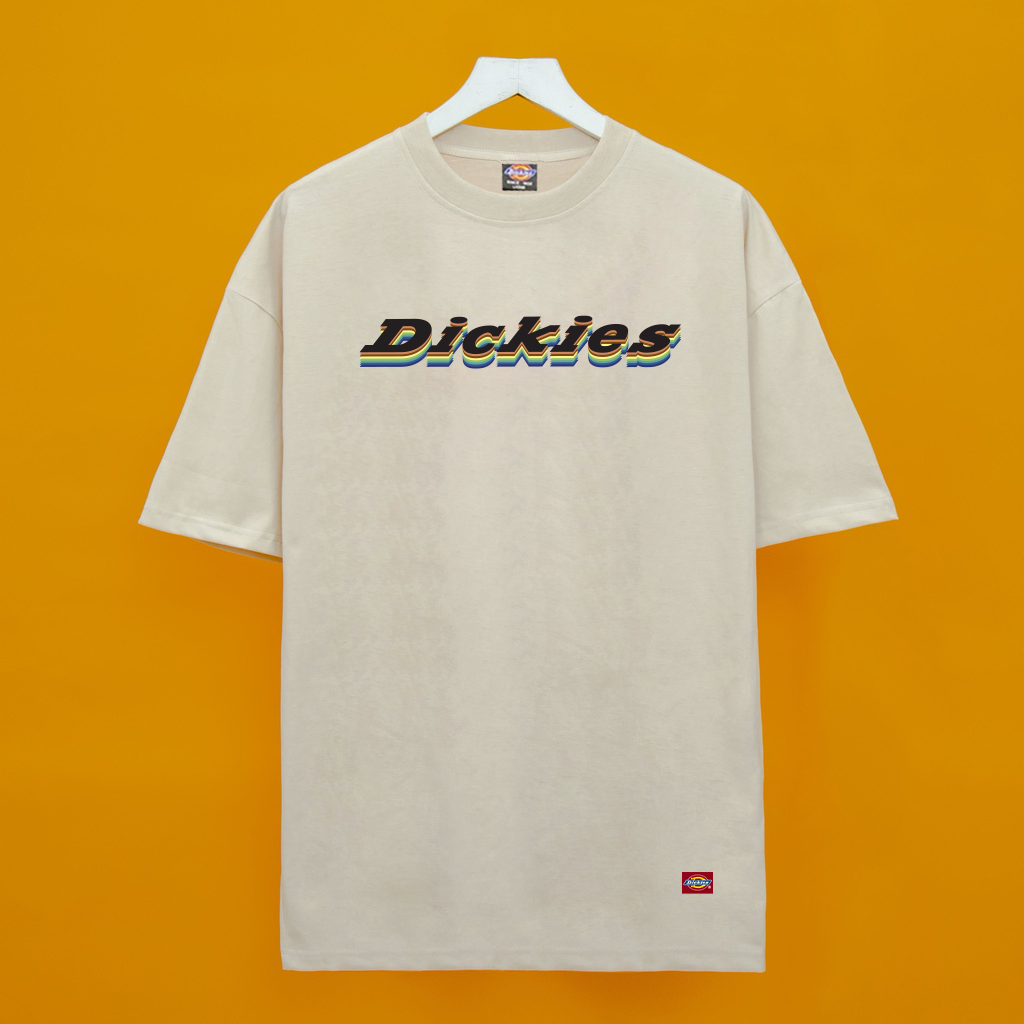 Áo thun Dickies Ngang Print Short-Sleeve T-Shirt - DK-44