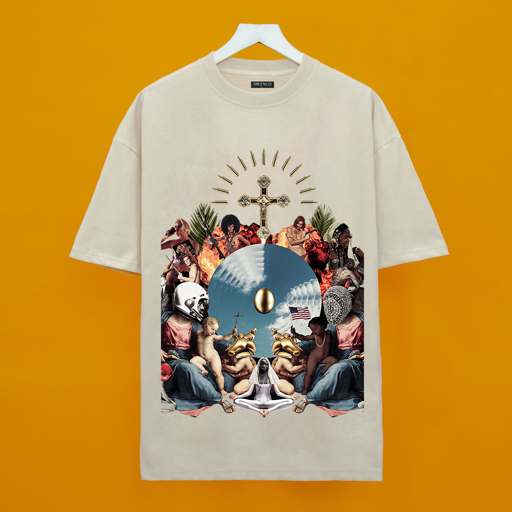 Áo thun MIKENCO 20 American Dream -  SWSG store