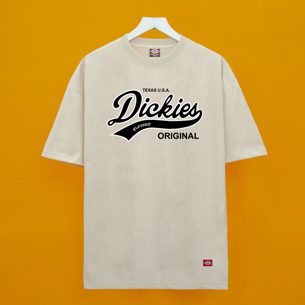 Áo thun Dickies Est 1922 Print Short-Sleeve T-Shirt - DK49