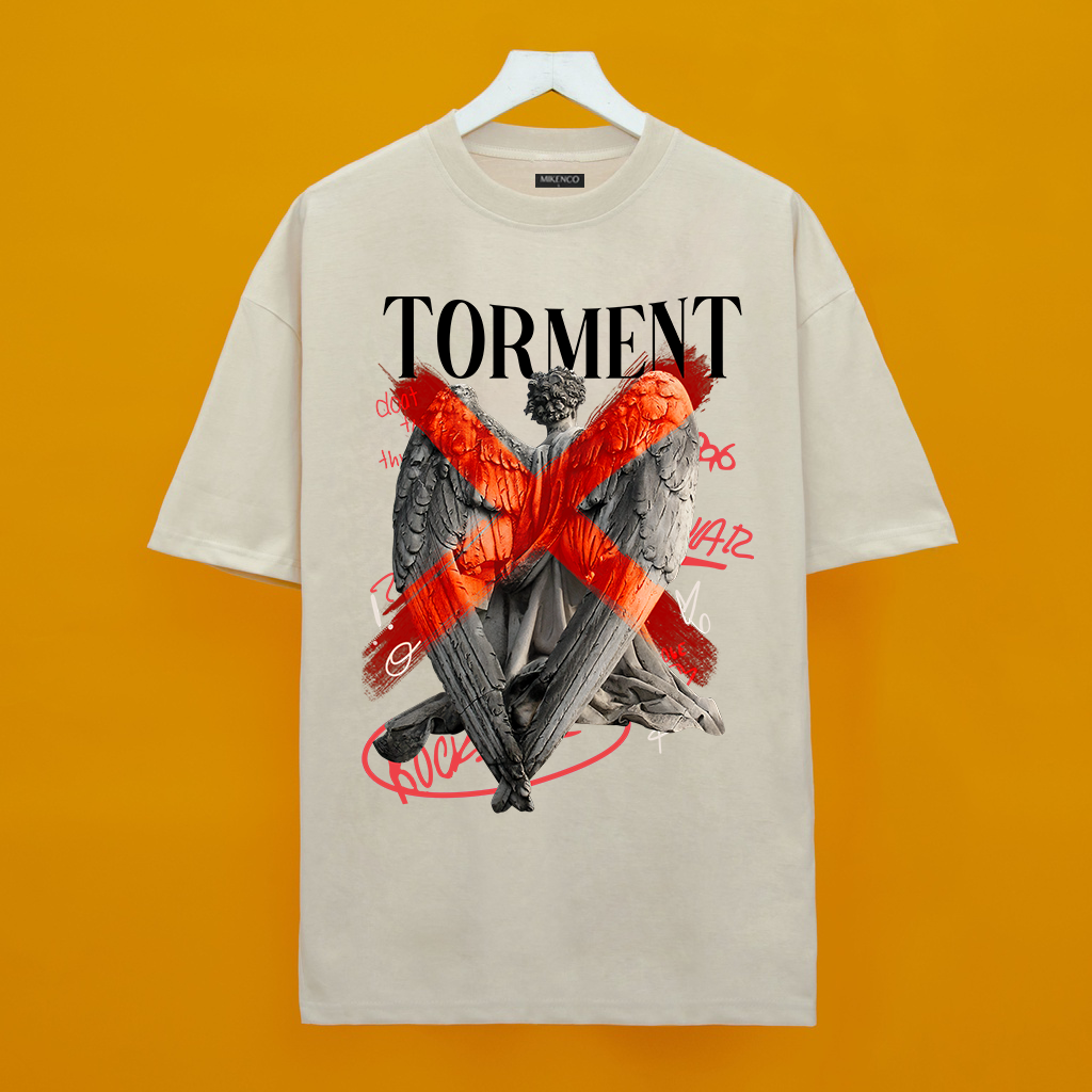 Áo thun MIKENCO 18 Torment -  SWSG store