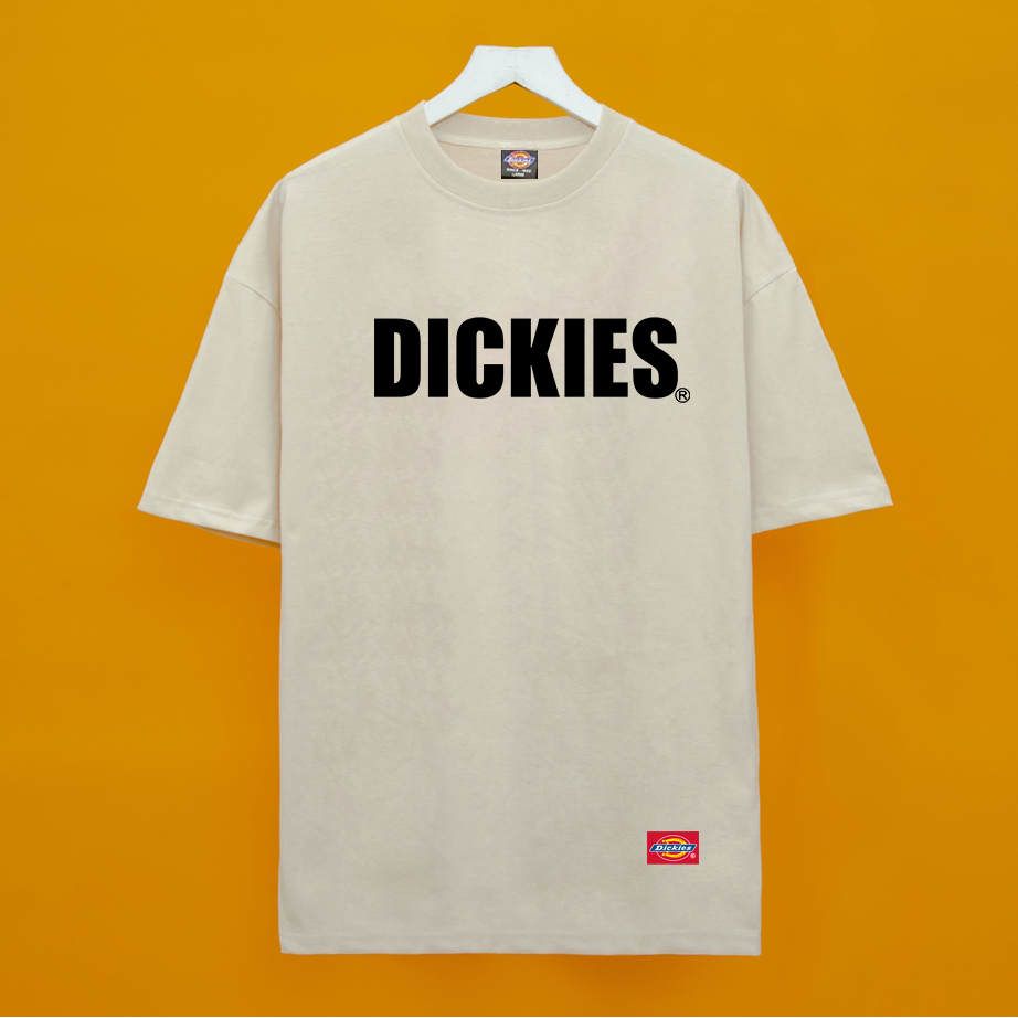 Áo thun Dickies Basic Print Short-Sleeve T-Shirt - DK-17
