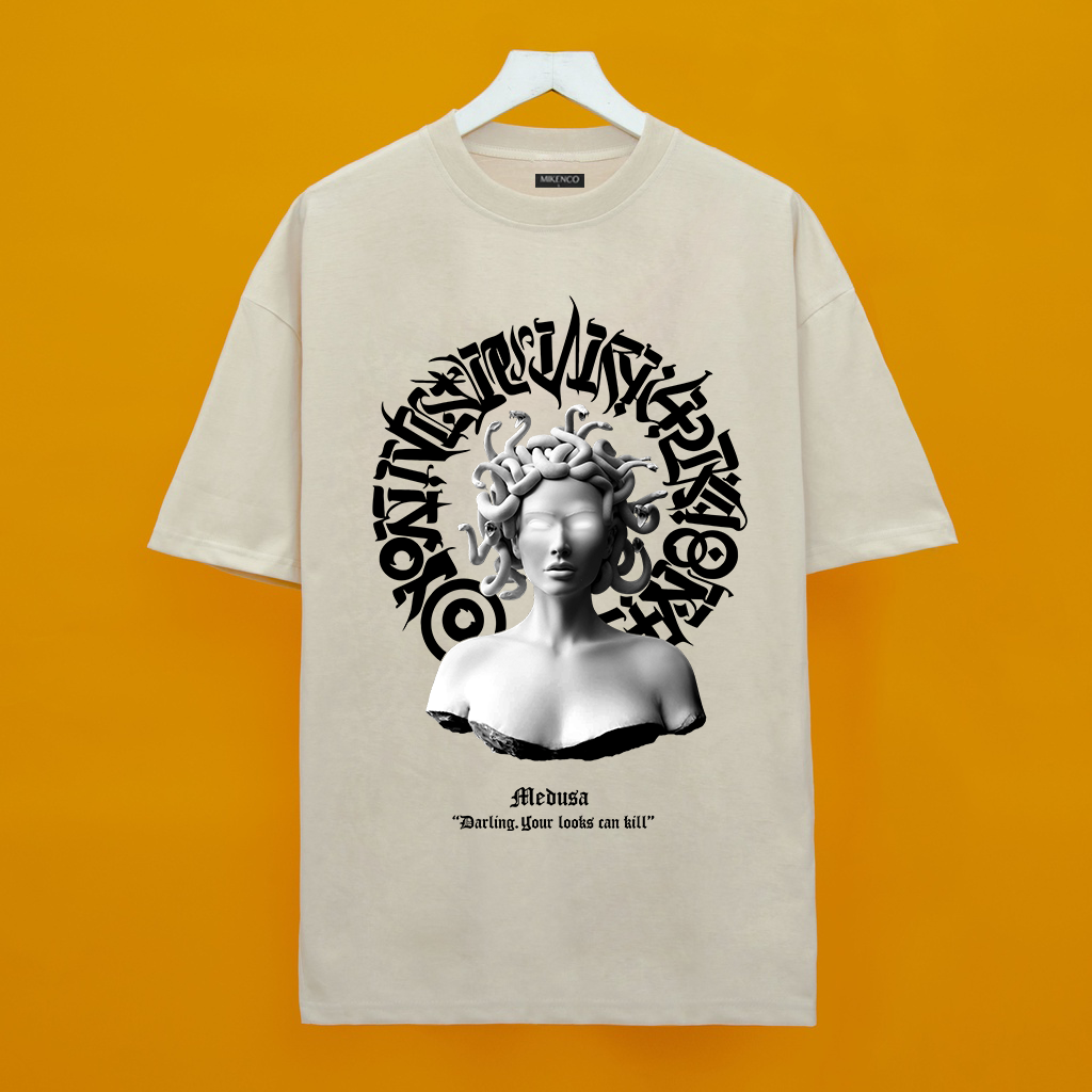Áo thun MIKENCO 22 Medusa -  SWSG store