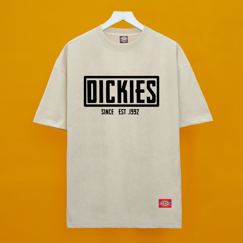 Áo thun Dickies Logo Hộp Print Short-Sleeve T-Shirt - DK-05
