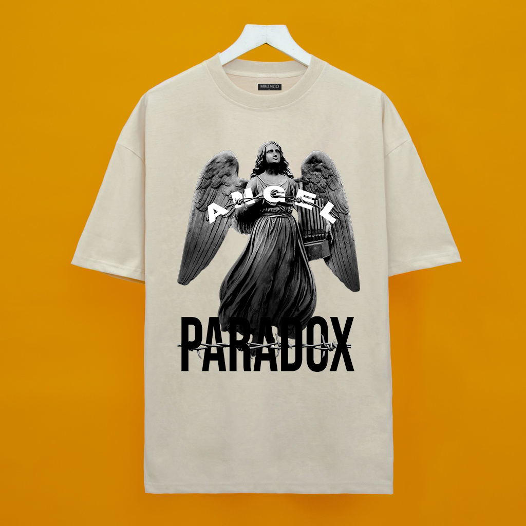 Áo thun MIKENCO 07 Paradox -  SWSG store
