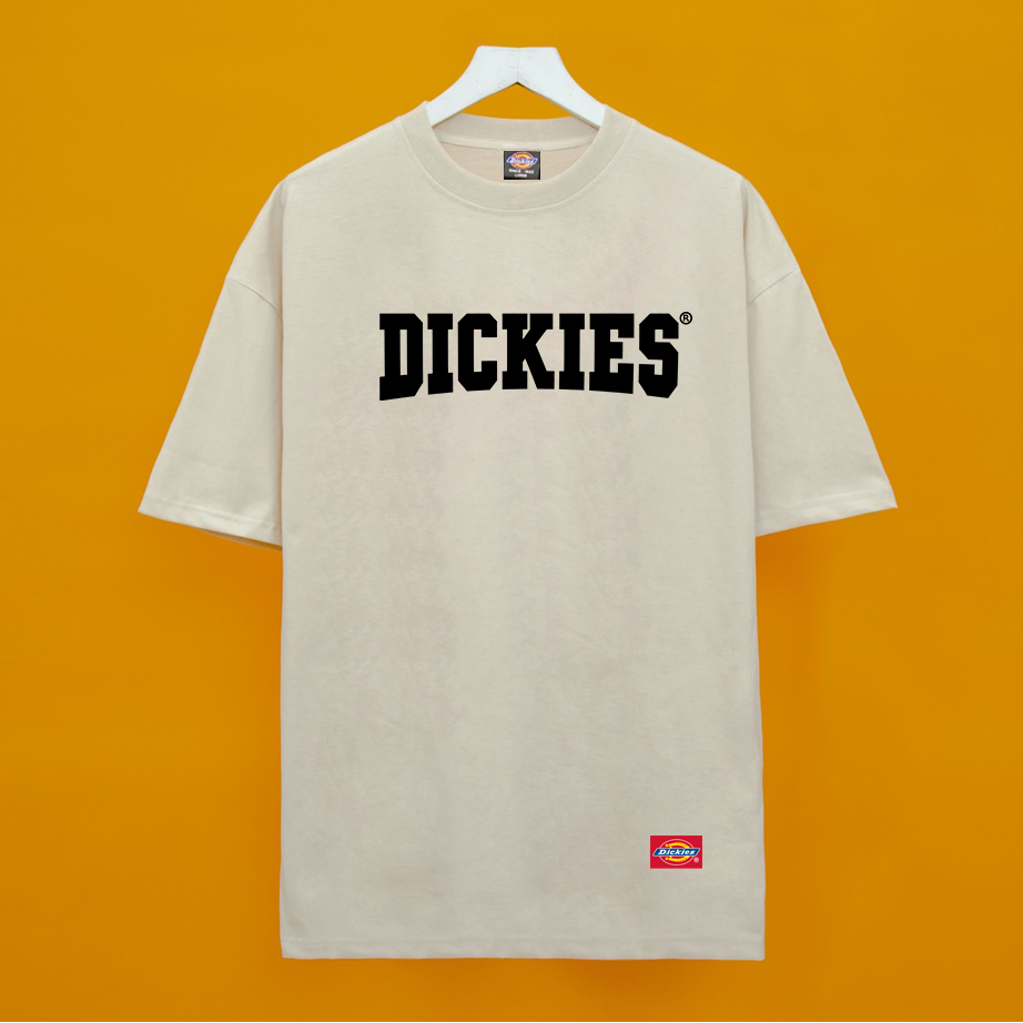 Áo thun Dickies Basic 18 Print Short-Sleeve T-Shirt - DK-18
