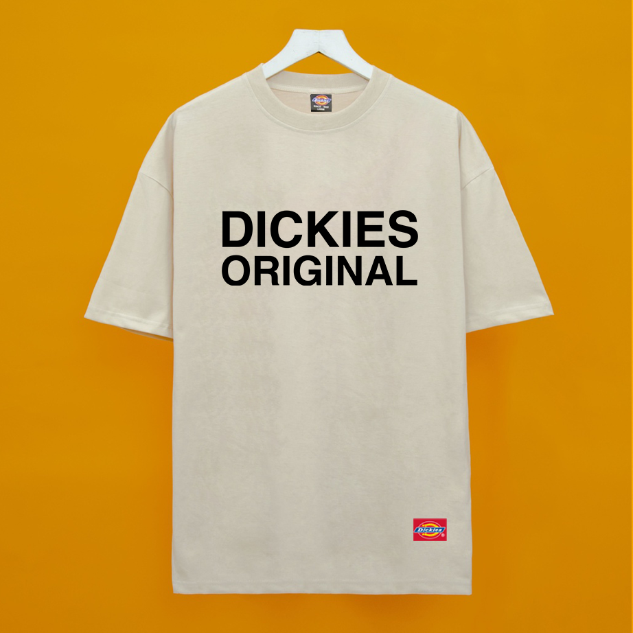 Áo thun Dickies Logo Original Print Short-Sleeve T-Shirt - DK-07