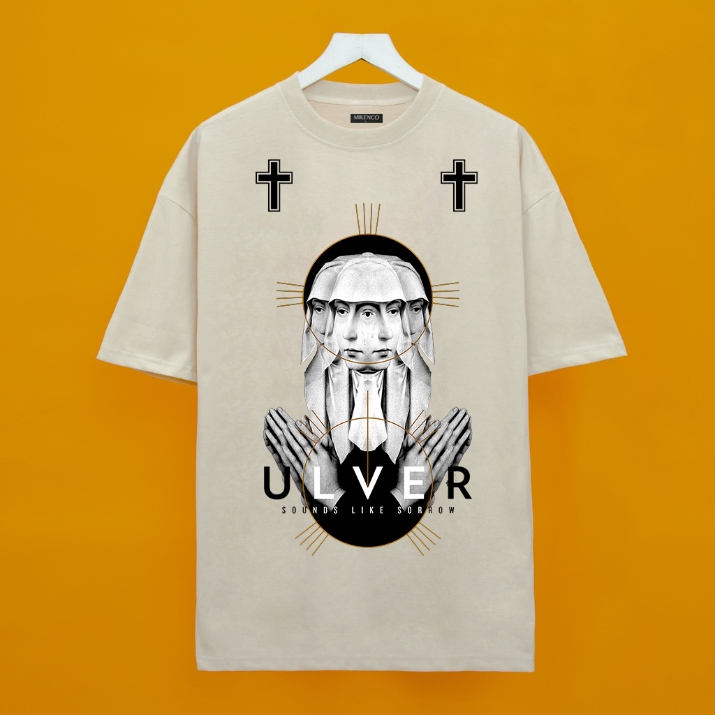 Áo thun MIKENCO 28 Ulver -  SWSG store