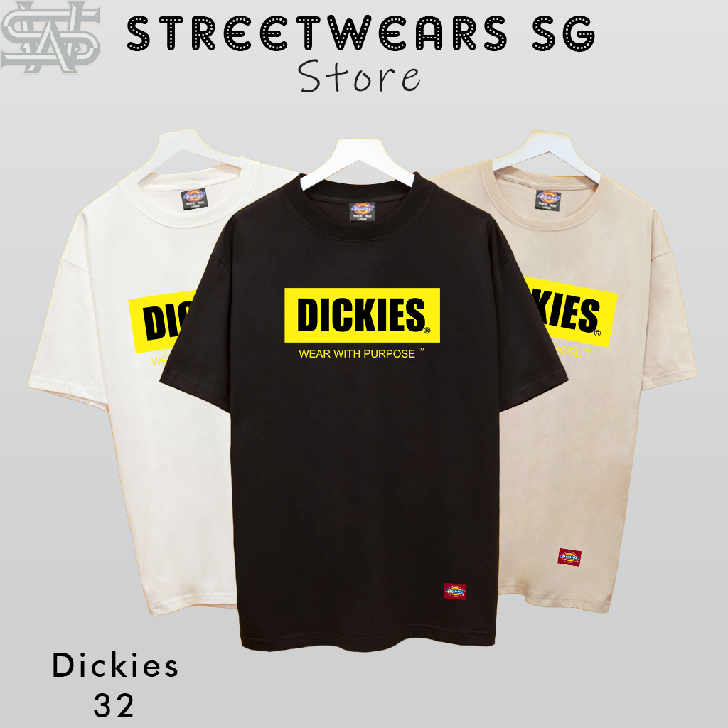 Áo thun Dickies Wear With Purpose Print Short-Sleeve T-Shirt - DK-32