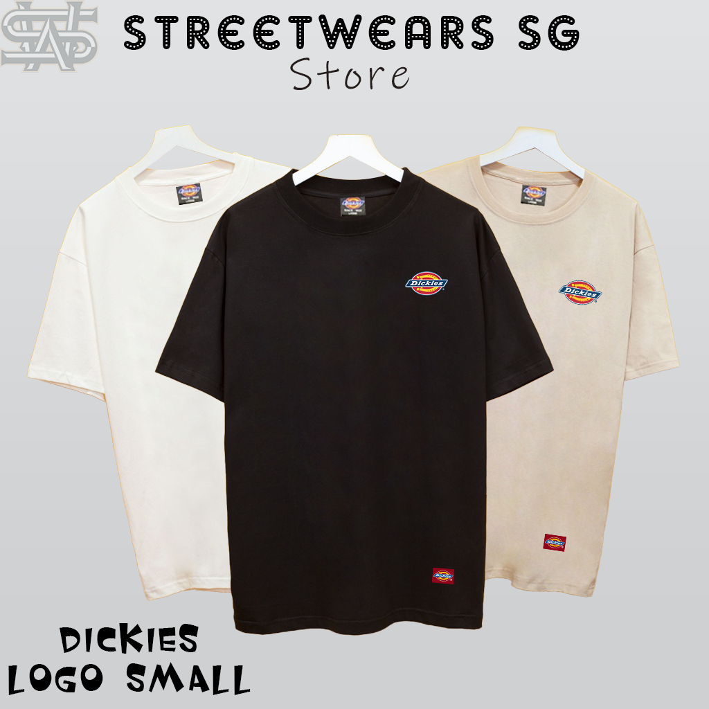 Áo thun Dickies Tròn Nhỏ Print Short-Sleeve T-Shirt - DK-27