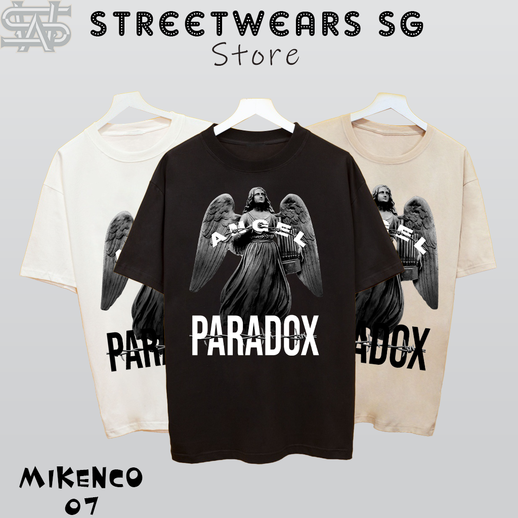 Áo thun MIKENCO 07 Paradox -  SWSG store