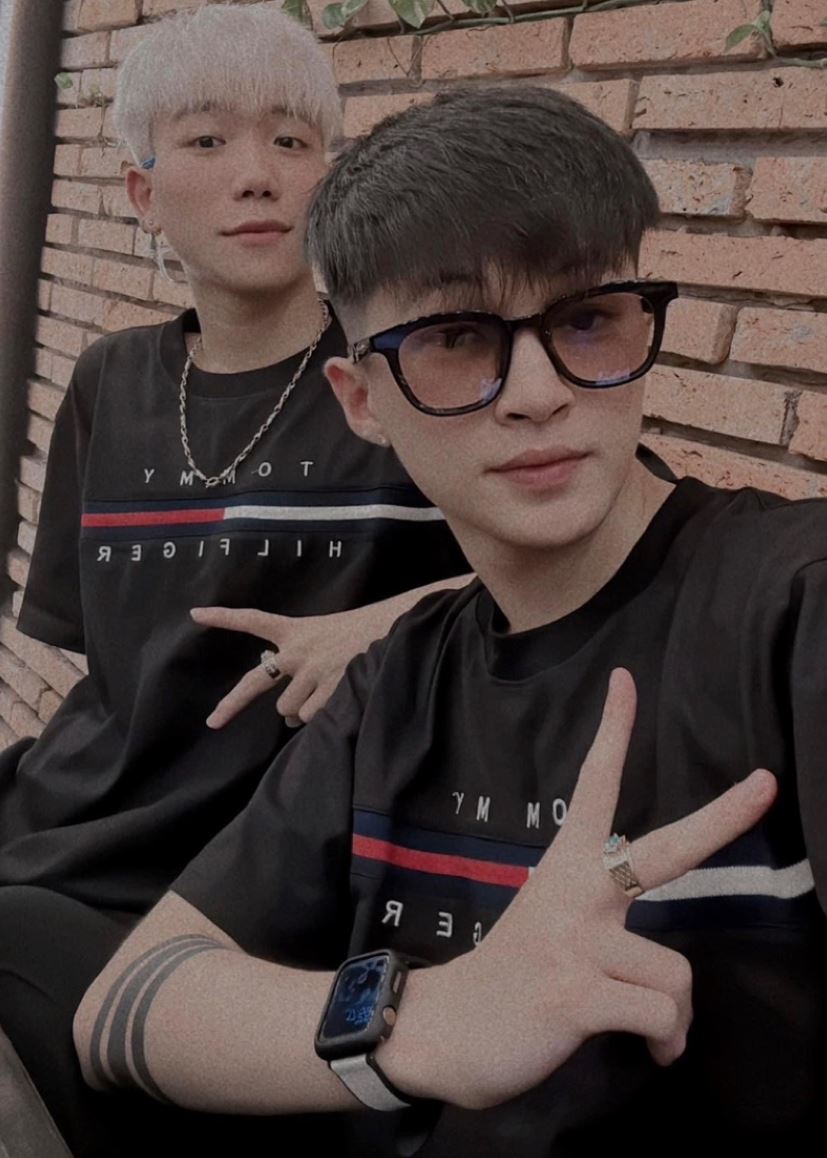 Áo thun cổ tròn Stussy Modern Age- Streetwears SG
