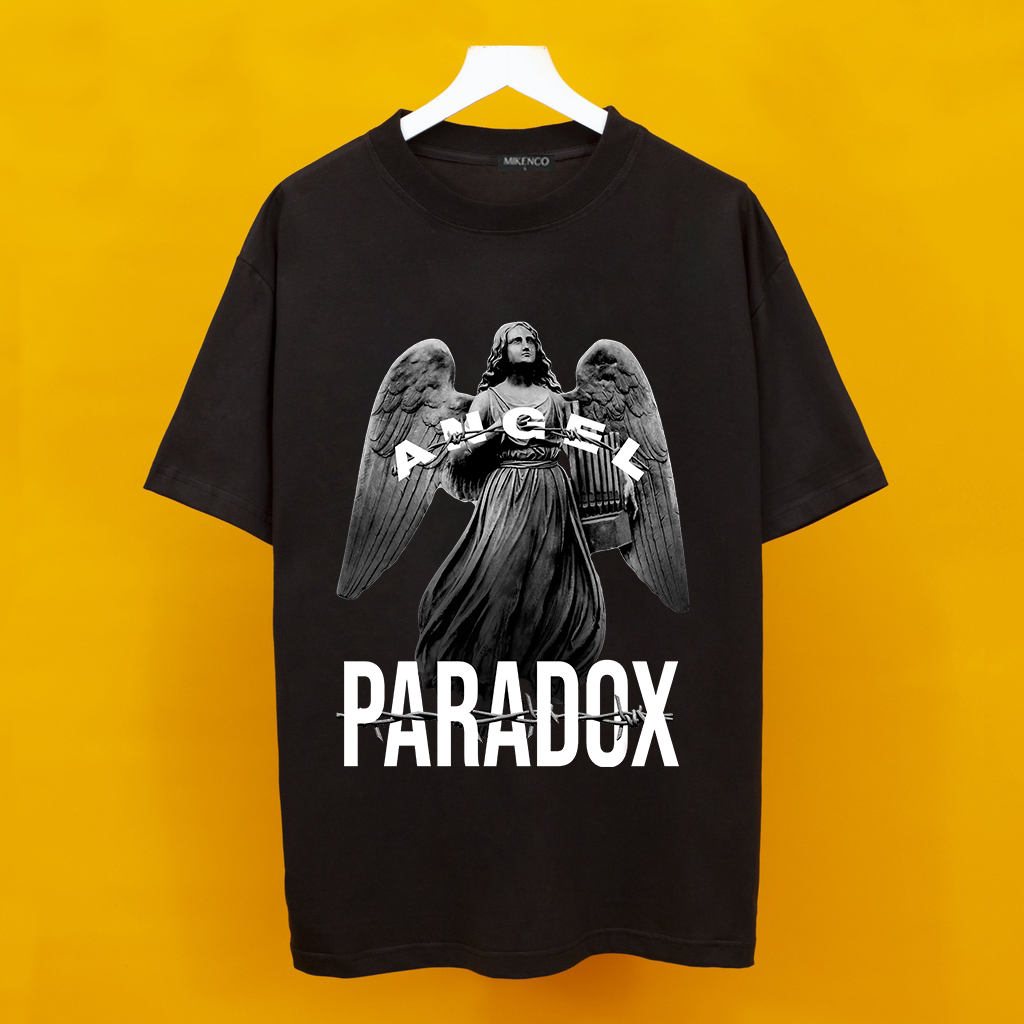 Áo thun MIKENCO 07 Paradox -  SWSG store