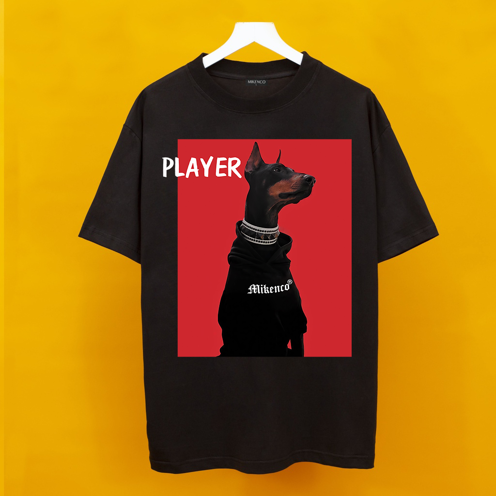 Áo thun MIKENCO 23 Player Chó -  SWSG store