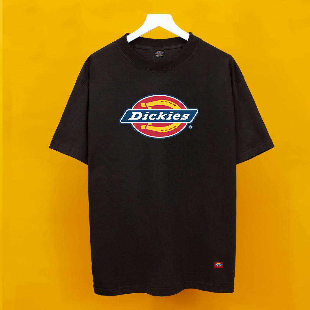 Áo thun Dickies Basic Logo Color Print Short-Sleeve T-Shirt - DK-Logo-Color