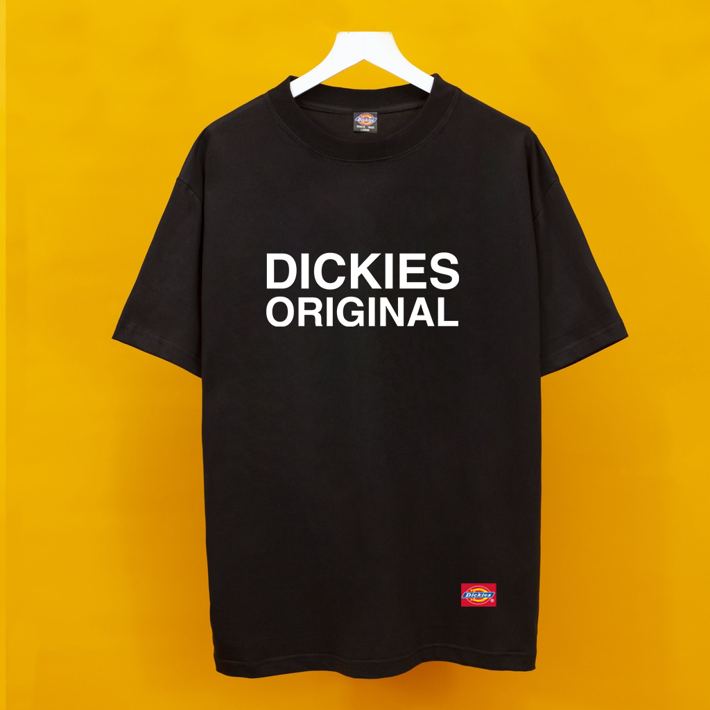 Áo thun Dickies Logo Original Print Short-Sleeve T-Shirt - DK-07