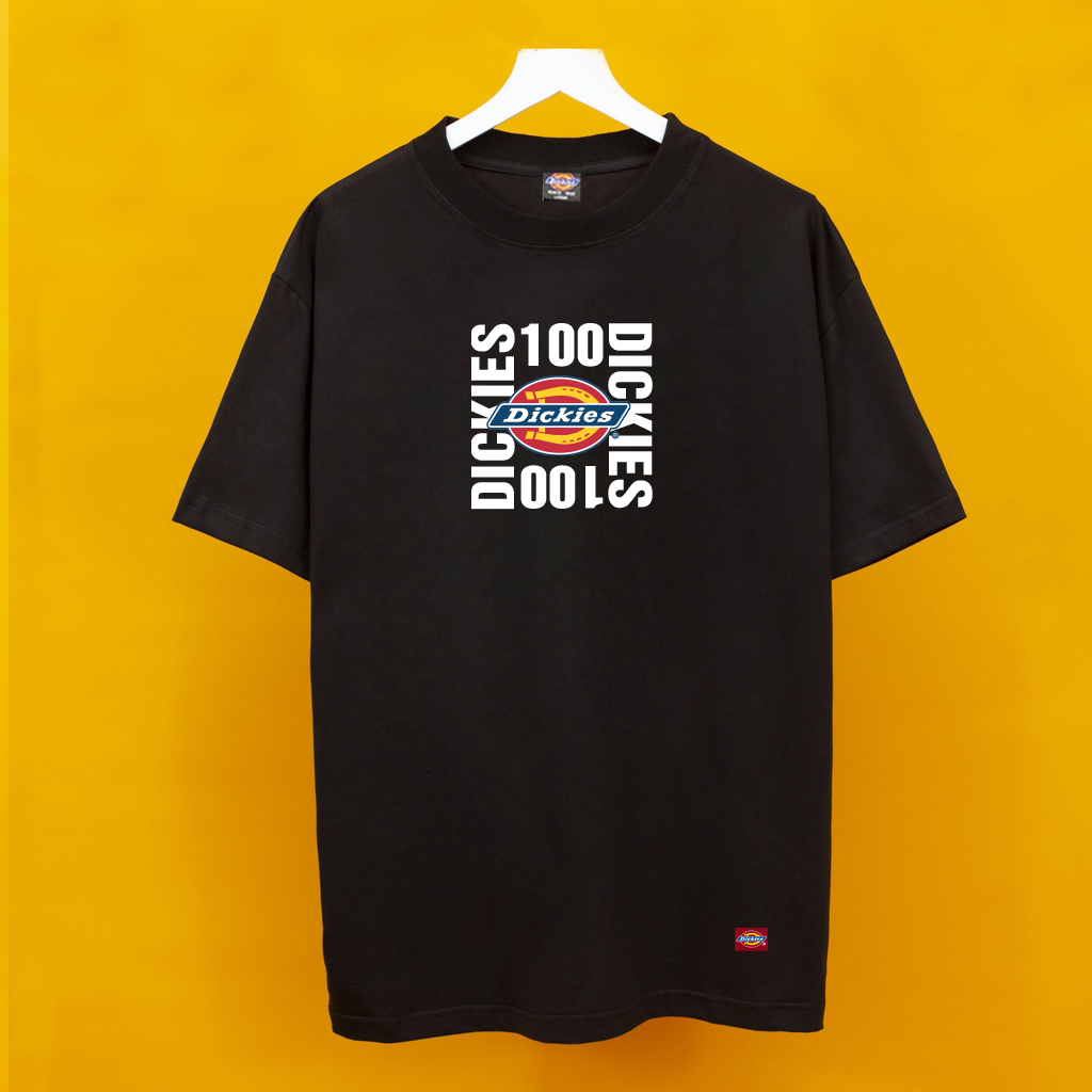Áo thun Dickies Logo 100 Print Short-Sleeve T-Shirt - DK-36