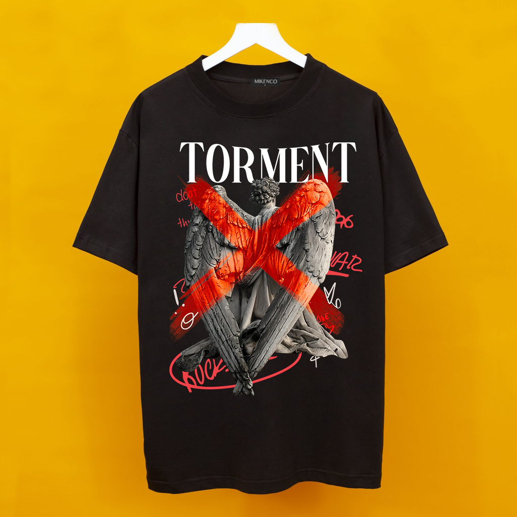 Áo thun MIKENCO 18 Torment -  SWSG store