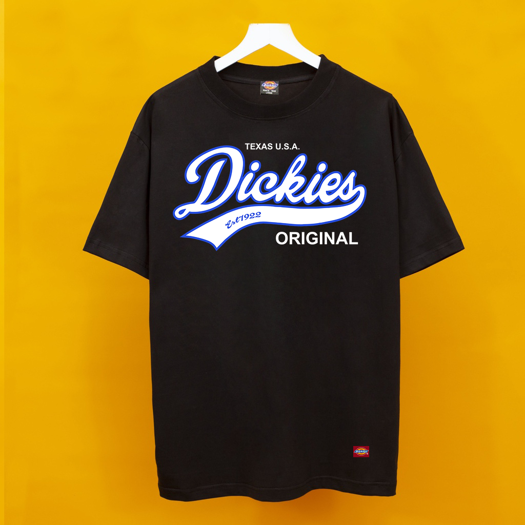 Áo thun Dickies Est 1922 Print Short-Sleeve T-Shirt - DK49