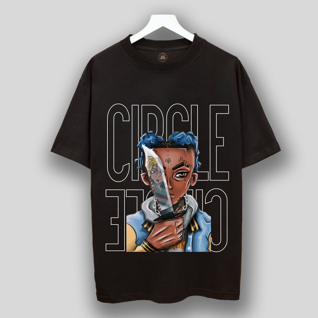 Áo thun Circle Boyz Ver.2 Print Short-Sleeve T-Shirt - Circle Boyz V2
