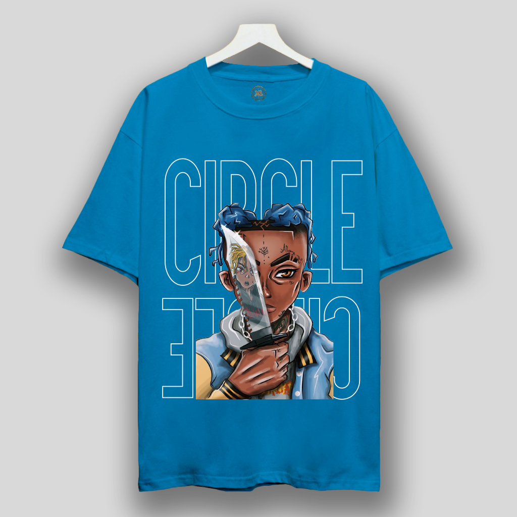 Áo thun Circle Boyz Ver.2 Print Short-Sleeve T-Shirt - Circle Boyz V2