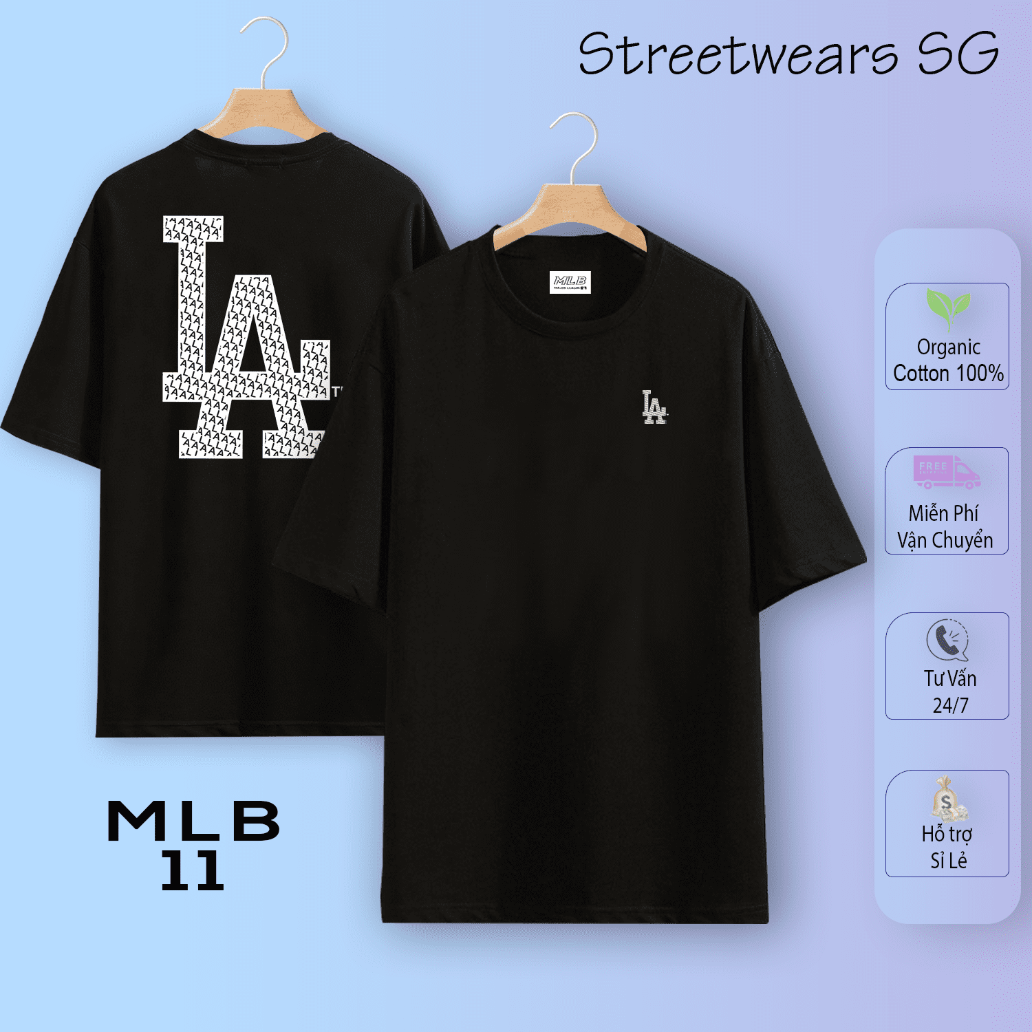 Áo thun MLB - 11