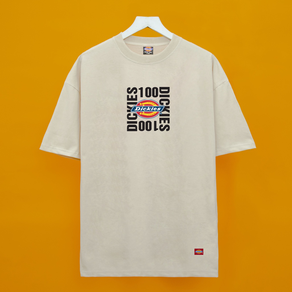 Áo thun Dickies Logo 100 Print Short-Sleeve T-Shirt - DK-36