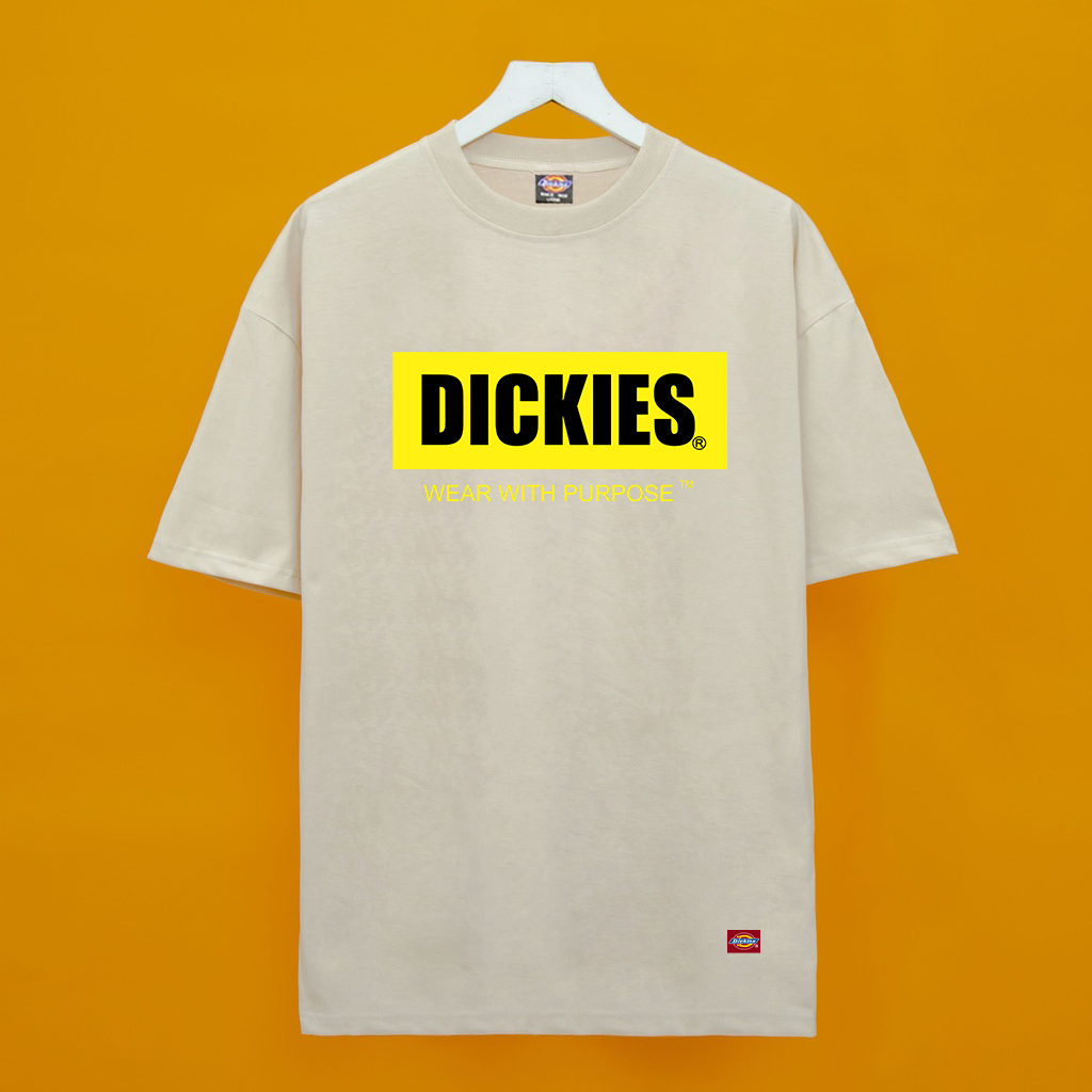 Áo thun Dickies Wear With Purpose Print Short-Sleeve T-Shirt - DK-32