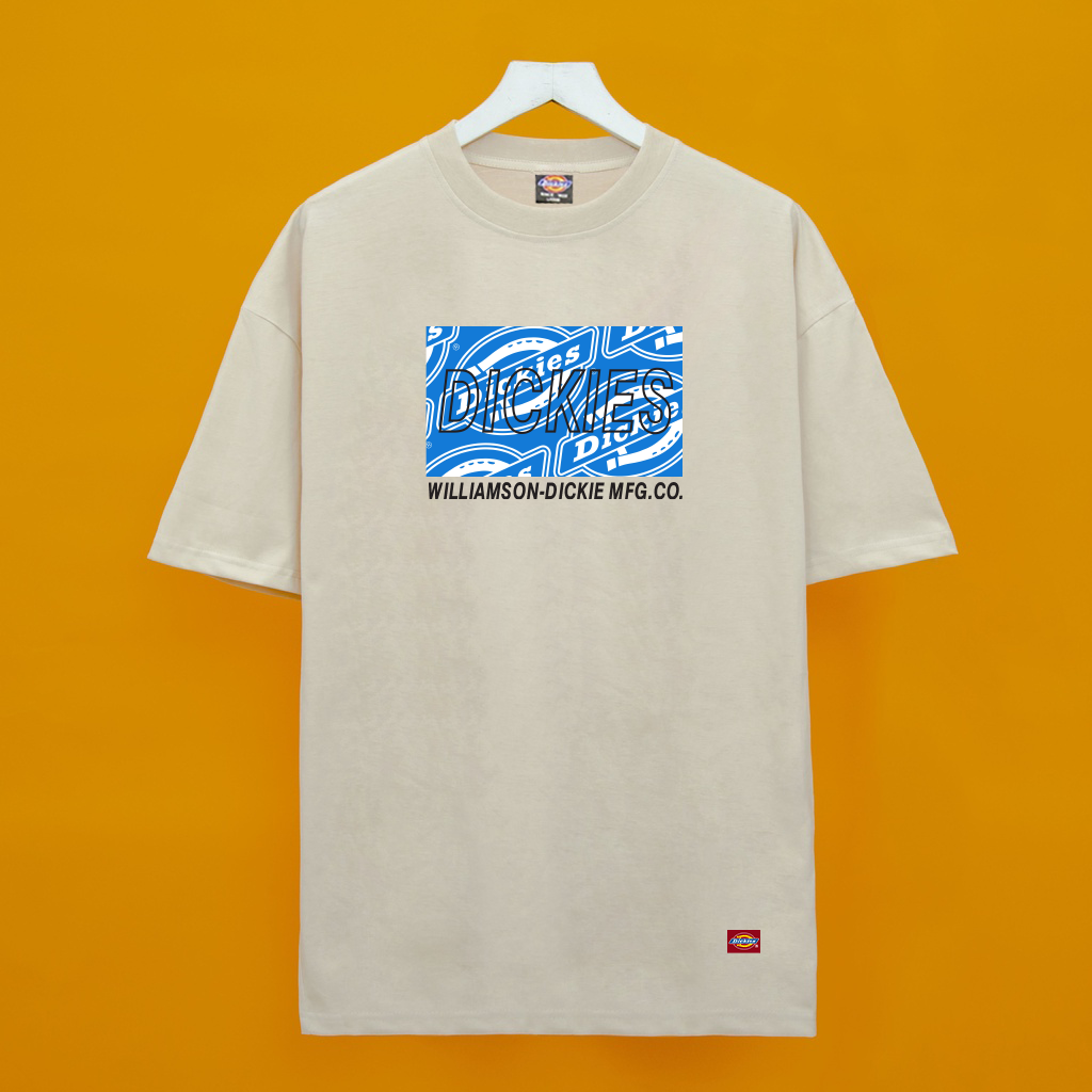 Áo thun Dickies Williamson Print Short-Sleeve T-Shirt - DK-41