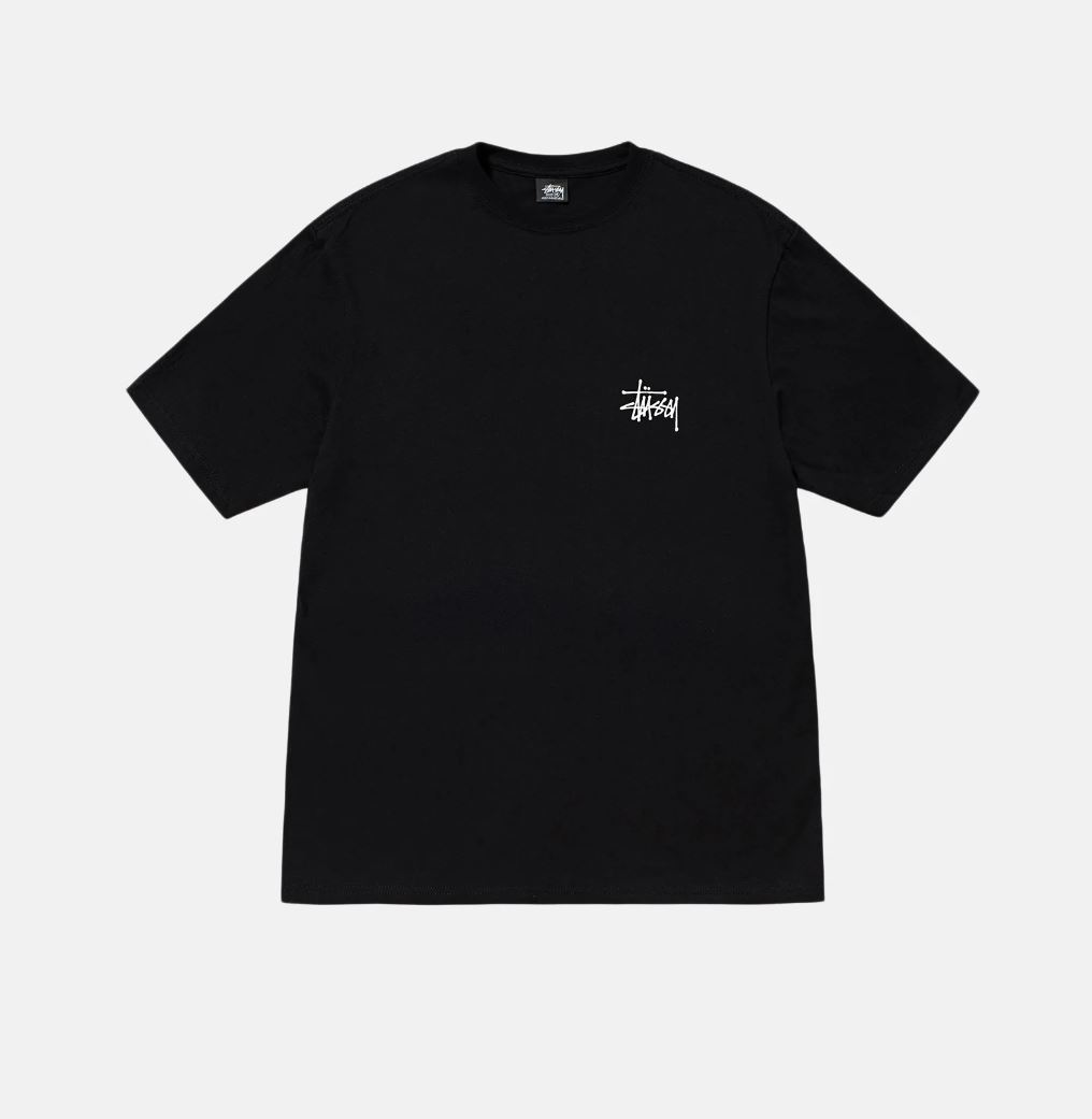 Áo thun cổ tròn Stussy MELTED TEE - Streetwears SG